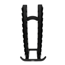 Стойка для гантелей вертикальная (10 пар) BRONZE GYM BR-1032