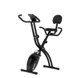 Велотренажер складной для дома Domsen Fitness DSB-220 магнитный, фото 2