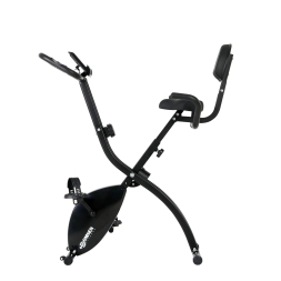 Велотренажер складной для дома Domsen Fitness DSB-220 магнитный, фото 3