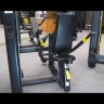 BRONZE GYM M05-007 Трицепс-машина