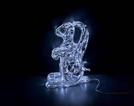 Световая фигура Зайчик №4 z004, фото 3