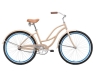 Изображение товара Велосипед Stark'16 Wave кремово-голубой 18