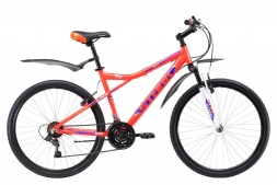Велосипед Stark'17 Slash 26.1 V оранжево-синий 16&quot;