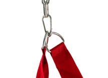 UFC Боксерский мешок 45 кг с наполнителем