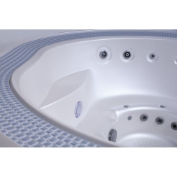 Переливной спа бассейн USSPA Polo, фото 2