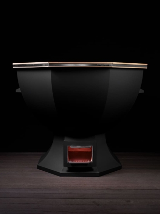 Банный чан KELLEK Geizer AISI 304 на 4-6 человек, фото 3