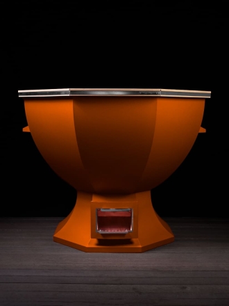 Банный чан KELLEK Geizer AISI 304 на 4-6 человек, фото 1