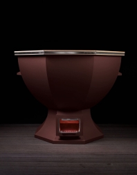 Банный чан KELLEK Geizer AISI 304 на 4-6 человек, фото 4