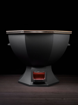 Банный чан KELLEK Geizer AISI 304 на 4-6 человек, фото 5