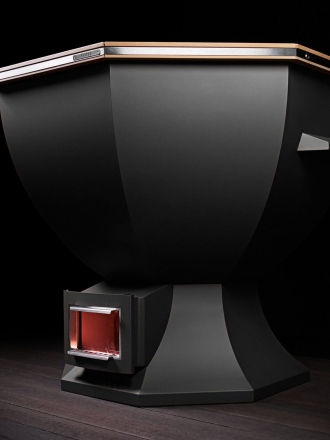 Банный чан KELLEK Geizer AISI 304 на 4-6 человек, фото 8