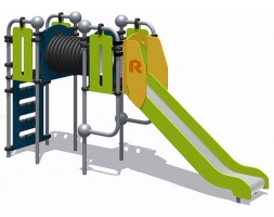Детский спортивно-игровой комплекс Romana 057.19.00, фото 1