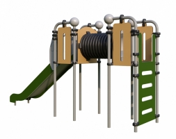 Детский спортивно-игровой комплекс Romana 057.19.00, фото 2