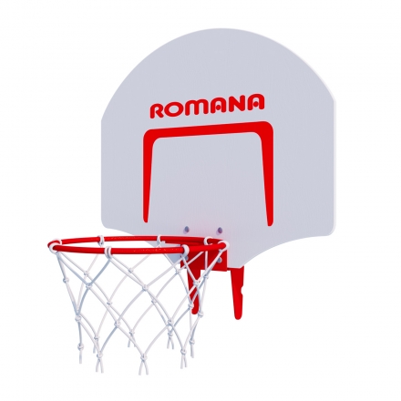 Щит баскетбольный Romana 1.Д-04.00, фото 1