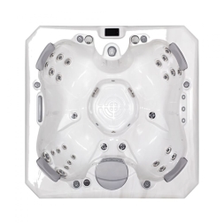 Спа бассейн Wellis Marbella Standard, фото 1 Спа бассейн Wellis Marbella Standard, фото 1