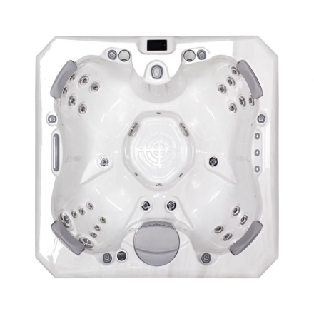 Спа бассейн Wellis Marbella Standard, фото 1