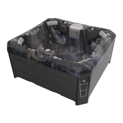 Спа бассейн Wellis Marbella Standard, фото 18 Спа бассейн Wellis Marbella Standard, фото 18