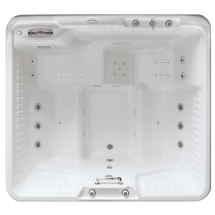 Гидромассажный спа-бассейн Радомир Цезарь (чаша белая, комплектация Platinum) Гидромассажный спа-бассейн Радомир Цезарь (чаша белая, комплектация Platinum)