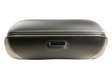 Броня-320 С хаки-черный (Лодка ПВХ под мотор с усилением), фото 5