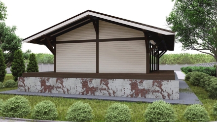 Застекленная беседка ЛИВЕРПУЛЬ, фото 4