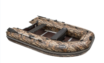 Пиранья 330 Q5 SL Gold камуфляж + комплект накладки с сумкой (моторная лодка ПВХ)