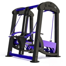 УТСВ-004 Трицепс-машина с регулируемой нагрузкой