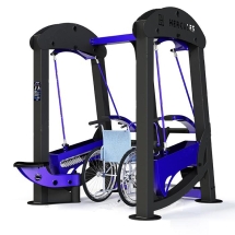 УТСВ-004 Трицепс-машина с регулируемой нагрузкой