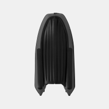 GLADIATOR E 350 PRO AIR Темносерый моторная лодка ПВХ