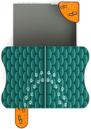 Домик мини тип 3 (Город) - МФ 10.01.12-02, фото 5 Домик мини тип 3 (Город) - МФ 10.01.12-02, фото 5