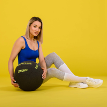 Медицинбол набивной кевларовый PROFI-FIT, (Kevlar Wallball) 6 кг Медицинбол набивной кевларовый PROFI-FIT, (Kevlar Wallball) 6 кг