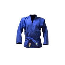 Куртка для самбо Green Hill