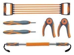 Набор эспандеров 4 предмета RJ0718