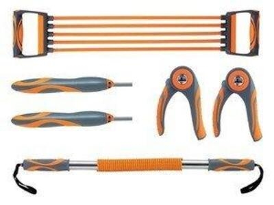 Набор эспандеров 4 предмета RJ0718, фото 1