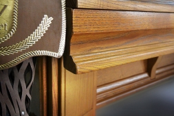 Бильярдный стол - Президент-Лайт 9 Футов, Русская пирамида, Сланец Orero 40 мм, фото 5 Бильярдный стол - Президент-Лайт 9 Футов, Русская пирамида, Сланец Orero 40 мм, фото 5