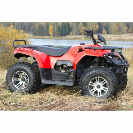 Квадроцикл IRBIS ATV 250, фото 4
