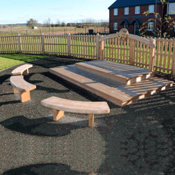 Детская сцена, фото 1