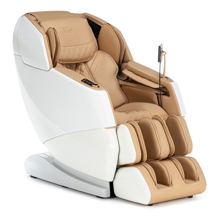 Массажное кресло Orlauf Alfa (Beige), фото 2
