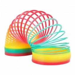 Пружинка Slinky Радуга ГИГАНТ