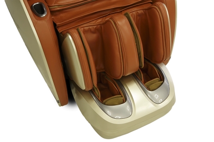 Массажное кресло Casada SkyLiner 2 премиум-класса Золотой, фото 5