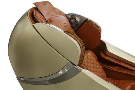 Массажное кресло Casada SkyLiner 2 премиум-класса Золотой, фото 3