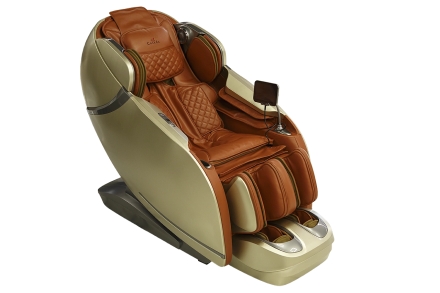 Массажное кресло Casada SkyLiner 2 премиум-класса Золотой, фото 1