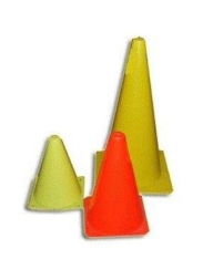 Фишка для разметки дистанции в форме конуса