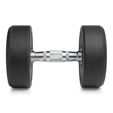 Гантель неразборная круглая  17,5 кг , фото 2