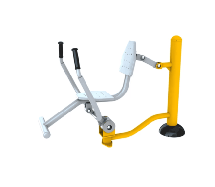 ZOV-004 Жим руками, фото 1