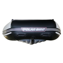 Лодка ПВХ Polar Bird PB-340M Merlin НДНД надувная под мотор