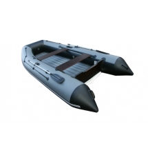 Лодка ПВХ REEF 325 НДНД надувная под мотор Лодка ПВХ REEF 325 НДНД надувная под мотор