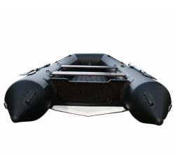 Лодка ПВХ REEF 325 НДНД надувная под мотор, фото 2