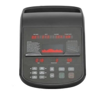 BRONZE GYM E1001 PRO Эллиптический тренажер коммерческий