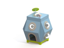 МФ 5.38 Домик