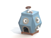 МФ 5.38 Домик