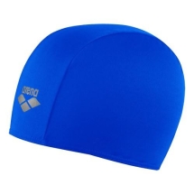 Шапочка для плавания &quot;ARENA Polyester&quot;, ярко-синий